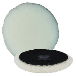 Farecla G Mop 8" Lambswool Polishing Flex Grip Pad, GML801