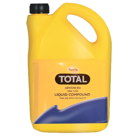 Farecla Total Advanced Liquid Compound, 1 Gallon, 56023