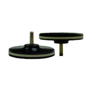 Ferro 2" Gripper Long Hook Pad with 1/4" Shank, GP-72