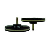 Ferro 2" Gripper Long Hook Pad with 1/4" Shank, GP-72