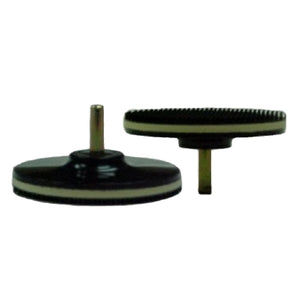 Ferro 3" Gripper Long Hook Pad with 1/4" Shank, GP-73