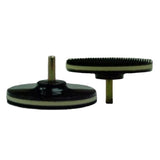 Ferro 3" Gripper Long Hook Pad with 1/4" Shank, GP-73