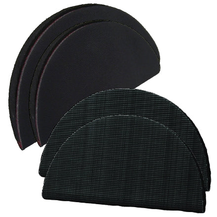 Ferro Half-Moon Taco Hand Sanding Pad Collection