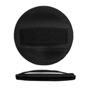 Ferro 5" Flexible Round PSA Hand Sanding Pad, HS-5