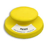 Ferro 5" Round Hand Sanding PSA Block, PS50V