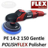 Flex PE 14-2 150 Gentle PolishFlex Polisher