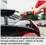 FLEX PE 14-2 150 PolishFLEX Polisher