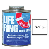 Flexabar Life Ring Touch Up Paint, White, 49015