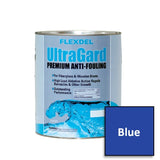 Flexdel UltraGard Premium Antifouling Paint, Blue, 2
