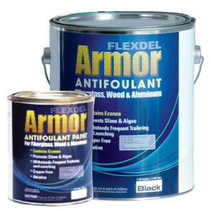 Flexdel Armor Antifouling Paint, Blue