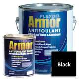 Flexdel Armor Antifouling Paint, Black