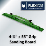 FLEXICAT 55" Sanding Board