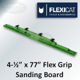 FLEXICAT 4.5" x 77" Sanding Board