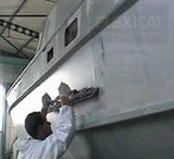 FLEXICAT 77" Filling & Fairing Board
