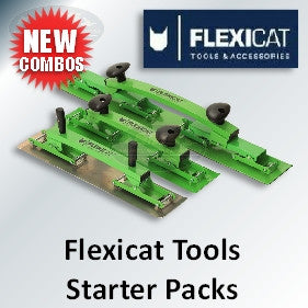 FLEXICAT Tools Starter Packs