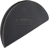 Mirka 105HPHRG 5 Inch Half Round Grip Taco Hand Sanding Pad, 2