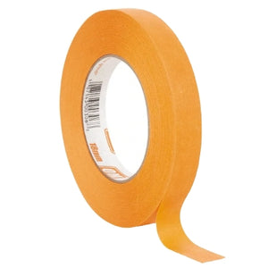 IPG American Orange Mask Tape, 18mm (~0.75"), OM1855
