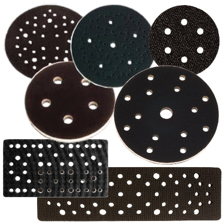 Mirka Interface Pad Collection