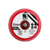 Indasa 3" Solid Grip Backup Pad, 3200x1/4