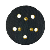Indasa 5" 5-Hole Grip Backup Pad with 3-Hole Mount for Porter-Cable, 6002-5H-PC, 2