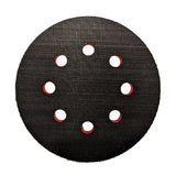 Indasa 5" 8-Hole Grip Backup Pad, 6002-8H, 3