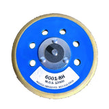 Indasa 5" 8-Hole PSA Backup Pad, 6001-8H