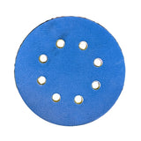 Indasa 5" 8-Hole PSA Backup Pad, 6001-8H, 2