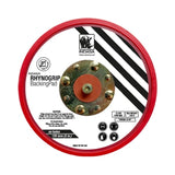 Indasa 5" Solid Grip Backup Pad, 6002