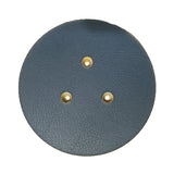 Indasa 5" Solid PSA Backup Pad with 3-Hole Mount for Porter-Cable, 6001-PC, 2