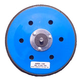 Indasa 6" 15-Hole Grip Backup Pad, 6004-15