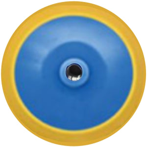 Indasa 8" Solid PSA Backup Pad, 6005