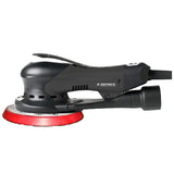Indasa 5" Vacuum Ready Electric Sander, 3/16" Orbit, 579565, 2
