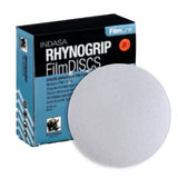 Indasa FilmLine Rhynogrip 5" Solid Sanding Discs, 7500F Series