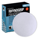Indasa FilmLine Rhynogrip 6" Solid Sanding Discs, 7600F Series