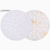 Indasa HT Line Rhynogrip 6" Ultravent Multi-Hole Sanding Discs, 8660 Series, 3
