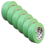 Indasa MTE Premium Green Masking Tape, 36mm (~1.5"), 596869, sleeve