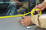 Indasa MTY Yellow Premium Masking Tape application