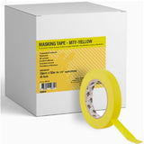 Indasa MTY Premium Masking Tape, 18mm (~0.75"), 556740, case
