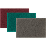 Indasa Scuff Hand Sheets, Premium Nylon Web, 2