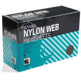 Indasa Scuff Hand Sheets, Premium Nylon Web, 6