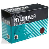 Indasa Scuff Hand Sheets, Premium Nylon Web, 7