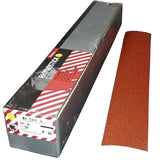 Indasa RedLine Rhynostick 2.75" x 16.5" PSA Sanding Board Sheets, 920 Series