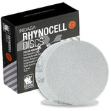 Indasa 6" Rhynocell Foam Discs, 3000 Grit, 55212, 2