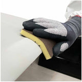 Indasa Rhyno Sponge Double Sided Hand Sanding Pads In Action, 4