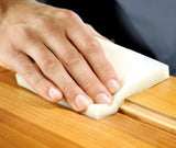 Indasa Rhynosoft Foam Hand Sanding Pads, Continuous Roll, Close Up, 3