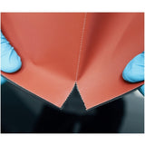 Indasa Rhynosoft Pre-Cut Foam Hand Sanding Pads, Boxed Dispenser Rolls, 6