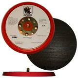 Indasa 5" Solid Grip Backup Pad, 6002, 2