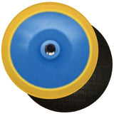Indasa Backup Pad, 8 Inch Solid Grip, 6006,