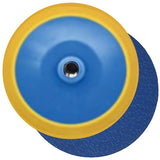 Indasa 8" Solid PSA Backup Pad, 6005, 2