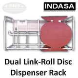 Indasa Link-Roll Sanding Disc Dispenser, 8905